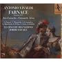 Vivaldi : Farnace ( extr. ) CD Catalogue 2003