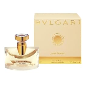Bvlgari (50 Ml) 1.7 Fl. oz. Eau De Parfum Spray Women
