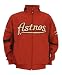 MLB Houston Astros Adult Long Sleeve Therma Base Premier Jacket, L
