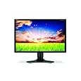 NEC Display Solutions P221W-BK 22-Inch 8ms(GTG) 300 cd/m2 1000:1 Widescreen LCD Monitor (Black)