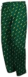 VF Imagewear Green Bay Packers Green Comfort Adult Sleepwear Pants