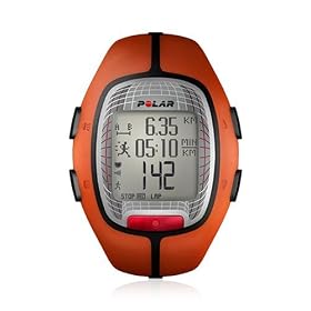 POLAR(�|���[��) �n�[�g���[�g���j�^�[ RS300X �I�����W