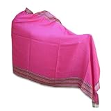 Royal Kraft提供 Apparel & Shoes Online Shop Ranking 27. Handmade Self Printed Colorful Stole In sateen Fabric Casual Wear From India (Free Shipping) stle0027r
