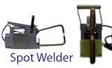 Electric Spot Welder - 30 Rated Duty