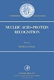 Nucleic acid-protein recognition