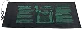Growers Supply Company GSHML 20-3/4-by-48-Inch Large Seedling Heat Mat