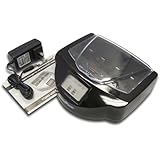 Maximal Power FC999 Universal Rapid Charger for Alkaline, RAM, Ni-MH, Ni-CD, AA, AAA, C, D, 9V Batteries