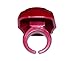 DecoPac Cupcake Rings, Iron Man 3, Two Designs, 12 Pieces