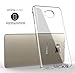 Samsung Galaxy S6 Case ✆ Ultra Clear TPU Bumper Case ✆ Shockproof & AntiScratch ✆ Perfect Slim Fit with Improved Phone Grip for Premier Smartphone Beauty & Protection
