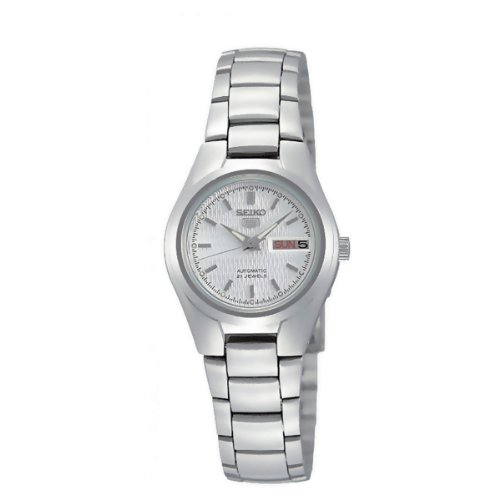 Seiko SYMC07K1 - Reloj analógico de mujer automático 