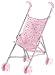 Corolle Les Classiques Doll Accessories (Floral Print Umbrella Stroller)