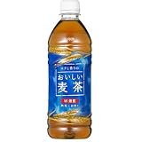 ダイドー　おいしい麦茶 　500ml 　1ケース　24本