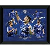 Chelsea Joe Cole Montage Print 16 x 12