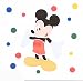 GelGems Disney Large Bag mickey standing