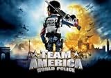 Team America World Police - Original Movie Poster - 12 x16