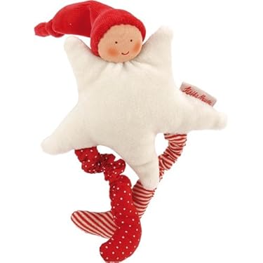 Star Stroller Soft Toy