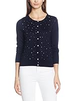 Yumi Chaqueta Punto (Azul Marino)