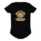 I'd like to be in Marshall Islands Crying Monkey ベビーボディ