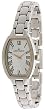 AK Anne Klein #10/89559SVTT Women's Silver Tone Bracelet Watch