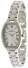 AK Anne Klein #10/89559SVTT Women's Silver Tone Bracelet Watch