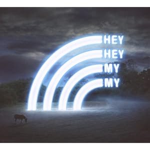 Album Hey Hey My My