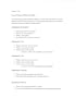 Lessee Proposal Stage Checklist