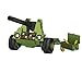 COBI Small Army Howitzer Tank, 100 Piece Set