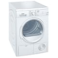 Siemens WT46E1K3 Kondenstrockner / B / 7 kg / 3.92 kWh / wei� / TouchControl-Tasten / Knitterschutz