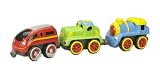 Preschool Toys Small World Express Tailgate Trio Locomotives 41kAdPj5T6L. SL160 Preschool Toys Small World Express Tailgate Trio Locomotives