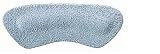 Pedag 131 Stop Leather Heel Grips, One Size Fits All