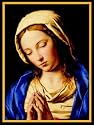 Religious Box of 10 Christmas Cards
