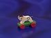 Miniature Childrens Toy Dog