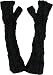Goorin Brothers The Flashdance Armwarmers in Black,Accessories for Women, One Size,Bl...