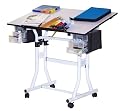 Martin Universal Multi-Purpose, Drafting Table Is Perfect For Artists Of All Ages