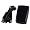 RND Dock for Samsung Galaxy S III (3) with Audio Out and Dock mode (compatible without or with a slim-fit case)