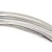 Sterling Silver Wire 22 Gauge Square Half Hard (5 Feet)