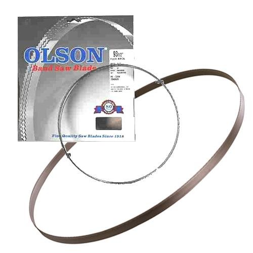 Olson 133 X 3/8 Saw Blade