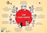 Produkt-Bild: Judo-Werte Poster