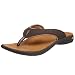 Sole Men's Platinum Sandal,Brown/Brown/Brown,12 M US