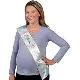 Mom to Be Sash