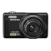 Olympus VR-330 Digitalkamera (14 Megapixel, 12-fach opt. Zoom, 7,6 cm (3 Zoll) Display, bildstabilisiert) schwarz