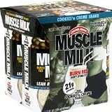 Review Cytosport  / Cytosport Muscle Milk RTD Shake, 11oz 24 pack, Chocolate Mint