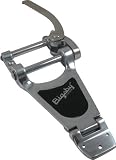 Bigsby B70 Guitar Vibrato For Arch Top Electrics, Aluminum (Gibson Les Paul, ES 335)