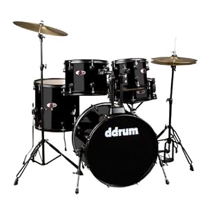 ddrum D120MB Drum Set Review