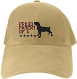 CAPS SAND EMBROIDERY PROUD PARENT OF CANE CORSO