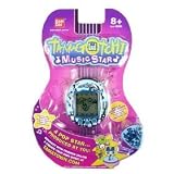 Tamagotchi Connection  V6  Version 6 Familitchi Virtual Pet Toy Music Star Light Blue