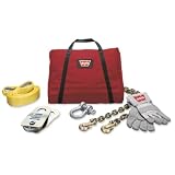 WARN 25300 Medium Duty Winching Accessory Kit