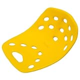 バックジョイ Backjoy ポスチャープラス レギュラーサイズ 腰痛 骨盤 BJPPS006 黄色 イエロー サポーター [並行輸入品]