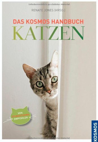 Produkt-Bild: Das Kosmos Handbuch Katzen: Von Stubentigern empfohlen