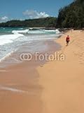 IMAGE OF Wallmonkeys Peel and Stick Wall Decals - Kauapea Beach, Kauai, Hawaii Usa - 18